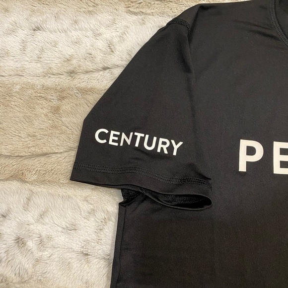 Peloton 100 Ride Peloton Century Black Unisex Adult Size XS - Picture 7 of 10